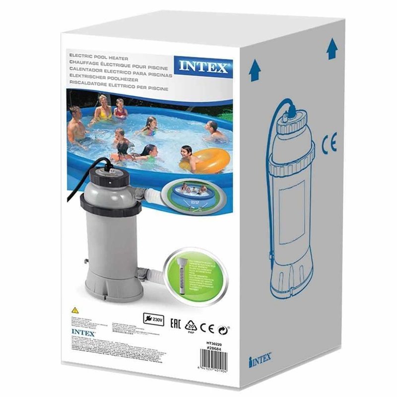 Електрически нагревател за басейн Intex 28684